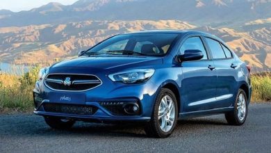 حذف گیربکس پانچ از شاهین CVT