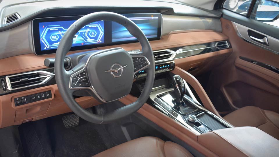 بررسی کامل هایما 7X