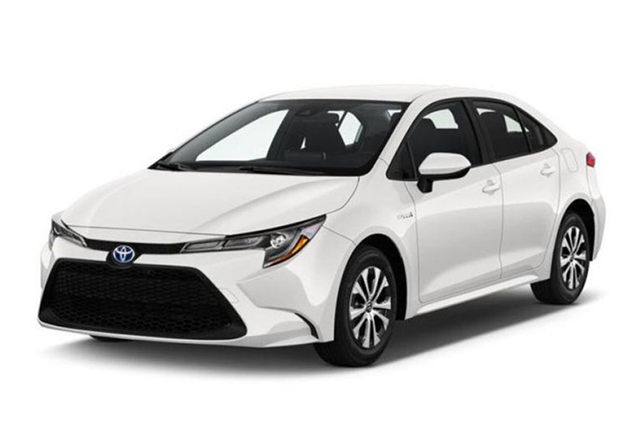 بررسی کامل تویوتا کرولا هیبریدی ۲۰۲۳ وارداتی سایپا