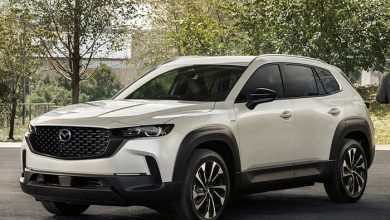 شرایط فروش مزدا CX-50 جانبازان