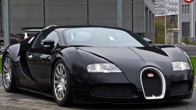 بوگاتی ویرون