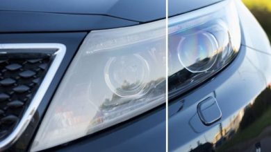 چرا چراغهای خودرو کدر میشوند؟