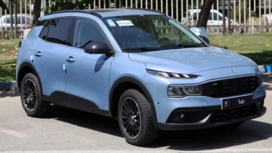 مشخصات فنی ری را