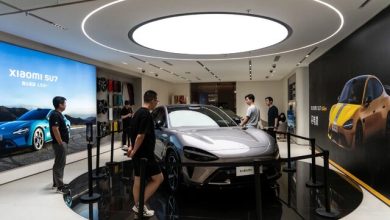شیائومی تا ۲۰۲۷ اولین خودروی برقی خود را به اروپا میآورد