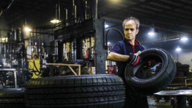 واردات تایر پنج برابر نیاز کشور، تولید داخلی را کاهش داد