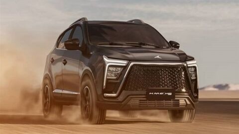 شرایط فروش فوری نقدی و اقساطی KMC X5 توسط کرمان موتور اعلام شد