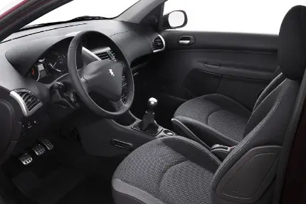 معرفی پژو ۲۰۷ پانوراما دندهای