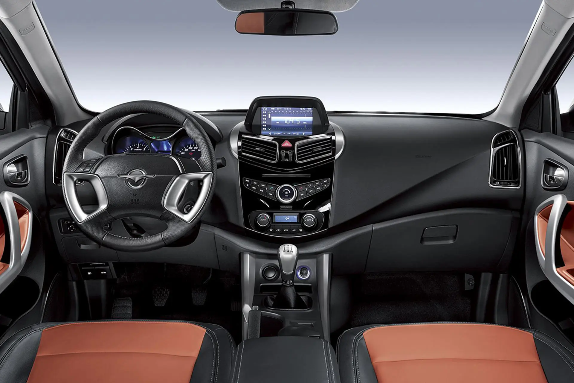 مشخصات فنی هایما S5 جدید