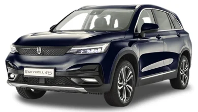 فروش اقساطی اسکای ول ET5