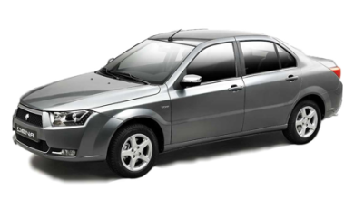 دنا پلاس بورسی (۵ دنده)؛ بررسی جامع و مشخصات فنی