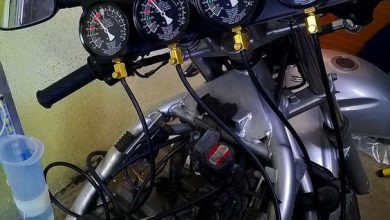 ۹ نکته مؤثر برای کاهش مصرف سوخت موتورسیکلت