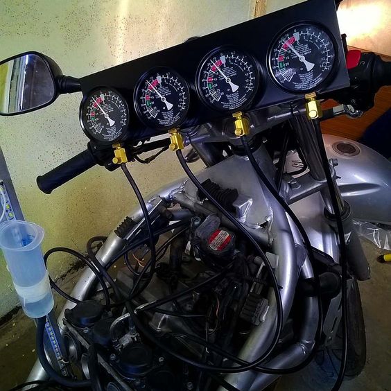 ۹ نکته مؤثر برای کاهش مصرف سوخت موتورسیکلت