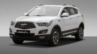 مشخصات فنی هایما S5 جدید