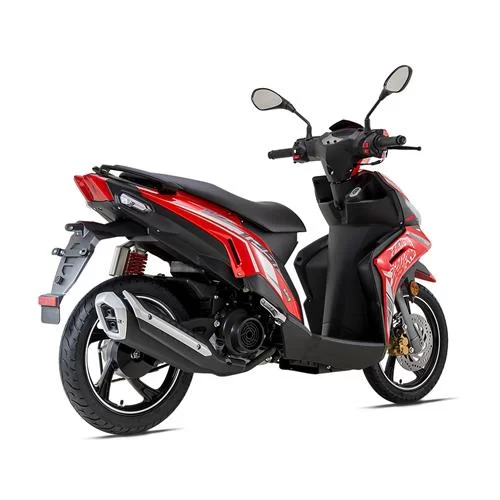 بررسی موتورسیکلت بنلی VZ 125