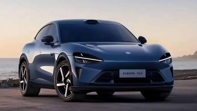 تولید ماهانه خودرو شیائومی YU7