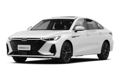 مشخصات فنی آریزو 8