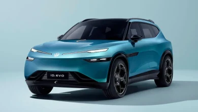 همکاری فولکس واگن و XPeng