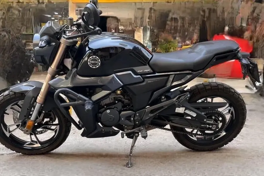 بررسی زونتس Z2 150 G1