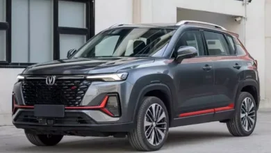 مشخصات فنی چانگان CS35 پلاس