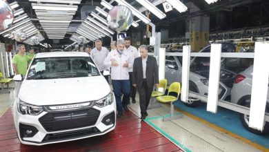 پارس نوا، سدان جدید پارسخودرو در خط تولید و بر پایه پروژه P90 ایرانیزهشده ال ۹۰