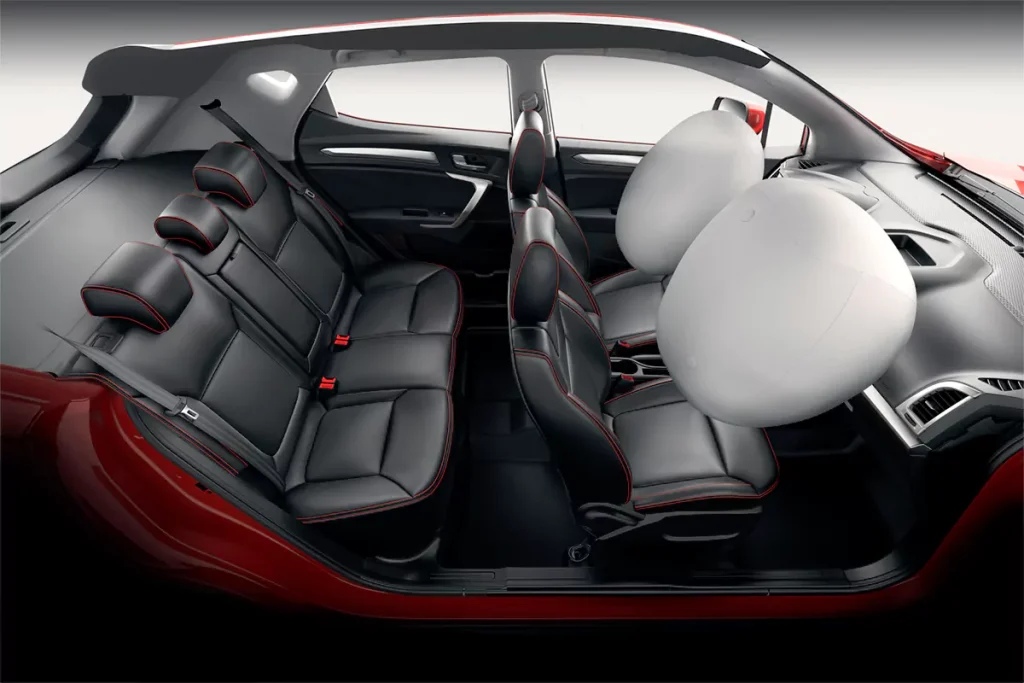 مشخصات فنی جک S3