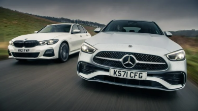 همکاری مرسدس بنز و ب ام و