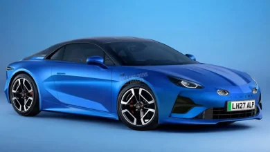 آلپین A110 الکتریکی