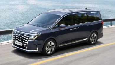 جک RF8؛ مینی‌ون لوکس کرمان موتور با امکانات کامل