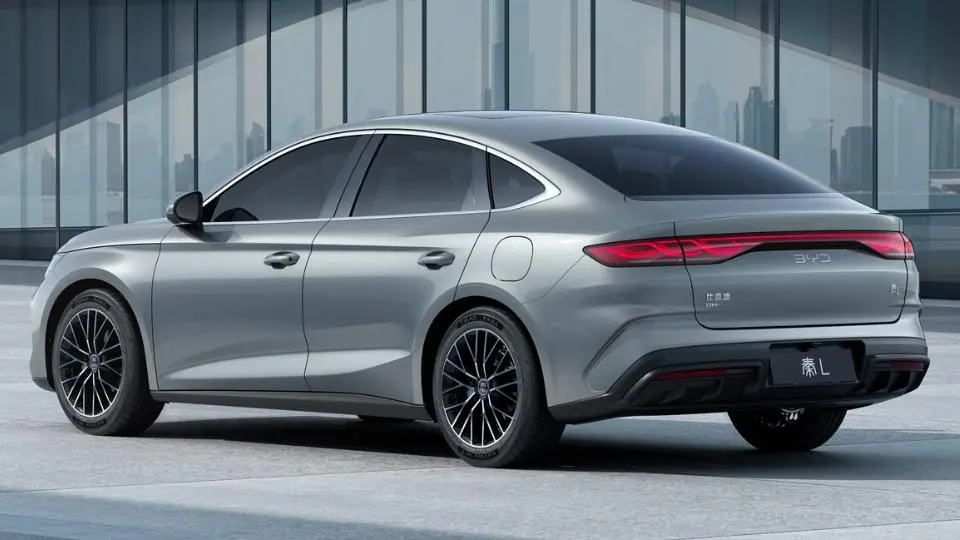 قیمت بی وای دی چین L