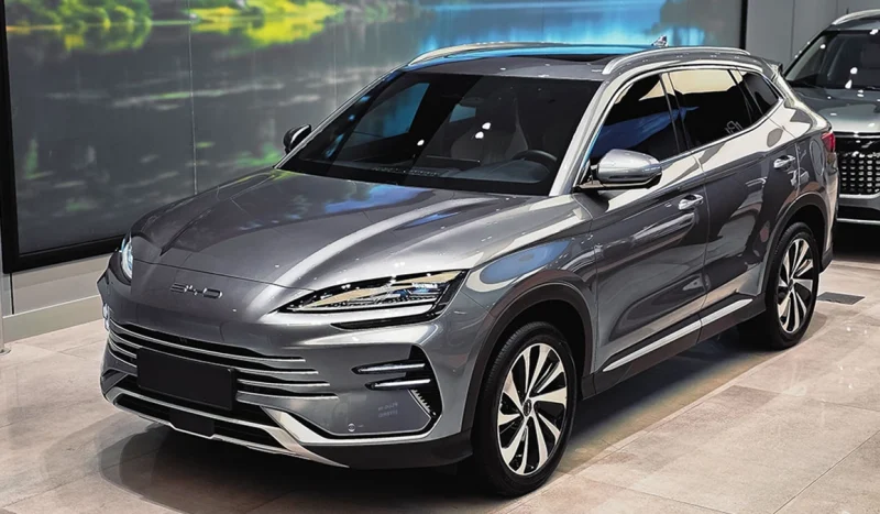 بی وای دی سانگ پلاس (BYD Song Plus)