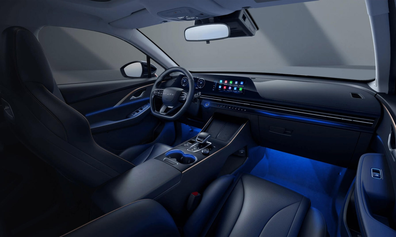 مشخصات فنی فونیکس FX پرمیوم