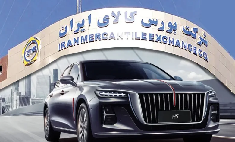 پذیرش پنج خودروی وارداتی در بورس کالا؛ از مزدا۳ تا لاماری HEV