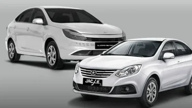 مقایسه تخصصی جک J4 و KMC ایگل