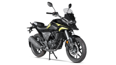 بررسی موتورسیکلت لیفان KPT 200