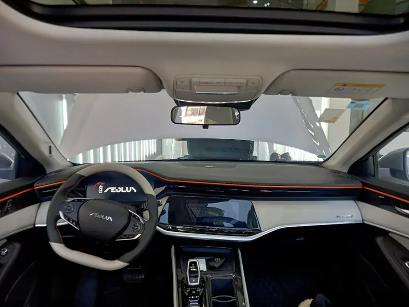 دانگ فنگ شاین مکس بنزینی؛ بررسی جامع و مشخصات فنی