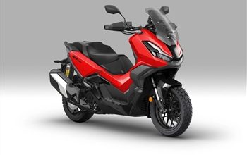 مشخصات فنی هوندا ADV 350