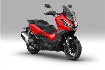 مشخصات فنی هوندا ADV 350