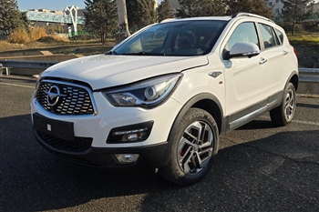 مشخصات فنی هایما S5 جدید