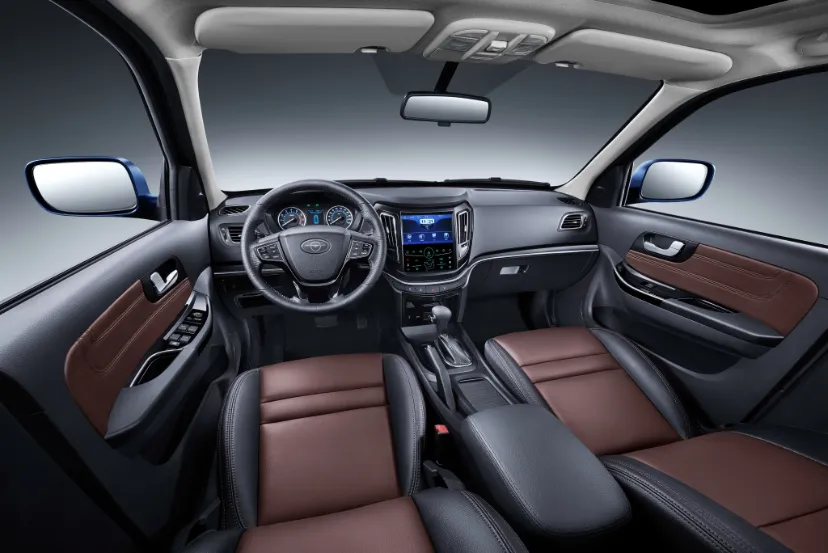 بررسی هایما S7 پرو