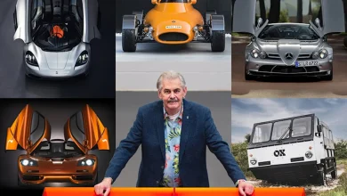 گوردون موری