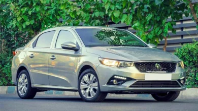 لیست قیمت محصولات ایران خودر و سایپا 12 مرداد