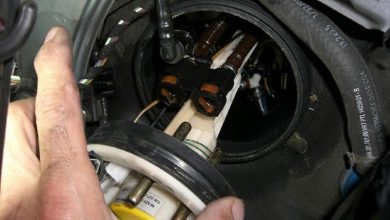 پمپ بنزین چیست و چرا خراب میشود؟