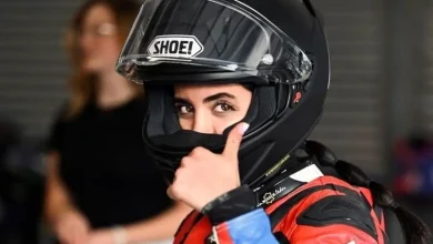 گواهینامه موتورسیکلت برای زنان