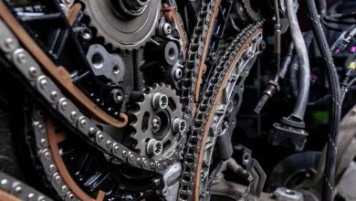 زنجیر تایم و تسمه تایم؛ نقش در موتور