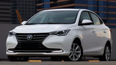 مشخصات و امکانات فردا 511