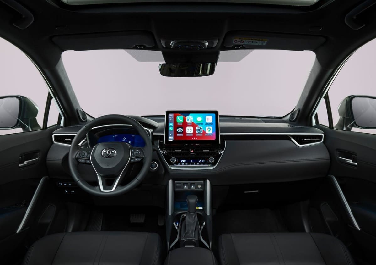 فروش تویوتا کرولا کراس