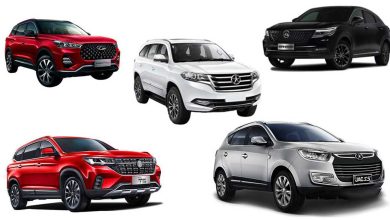 قیمت بازار محصولات مونتاژی (9 شهریور)