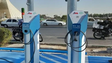 آدرس ایستگاه‌های شارژ خودرو برقی در تهران