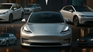 برترین خودروسازان جهان ۲۰۲۵