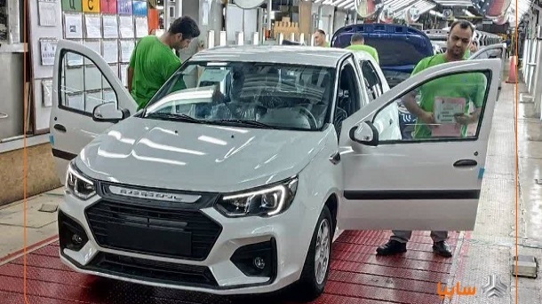 پارسخودرو آماده آغاز فاز نهایی تولید انبوه پارسنوآ